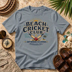 Beach Cricket Club T-Shirt