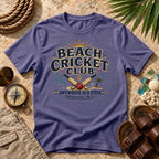 Beach Cricket Club T-Shirt