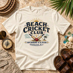 Beach Cricket Club T-Shirt