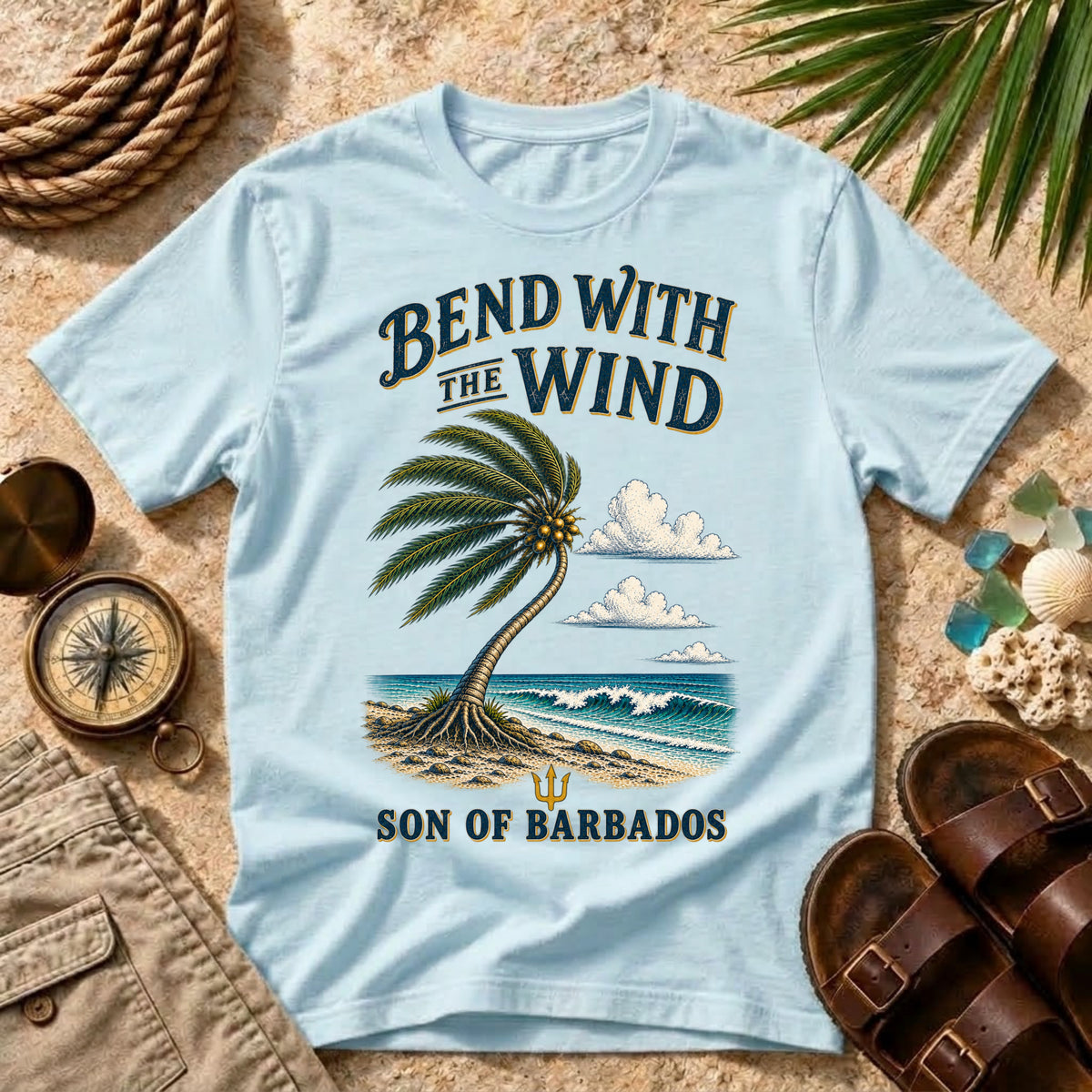 Bend With The Wind T-Shirt