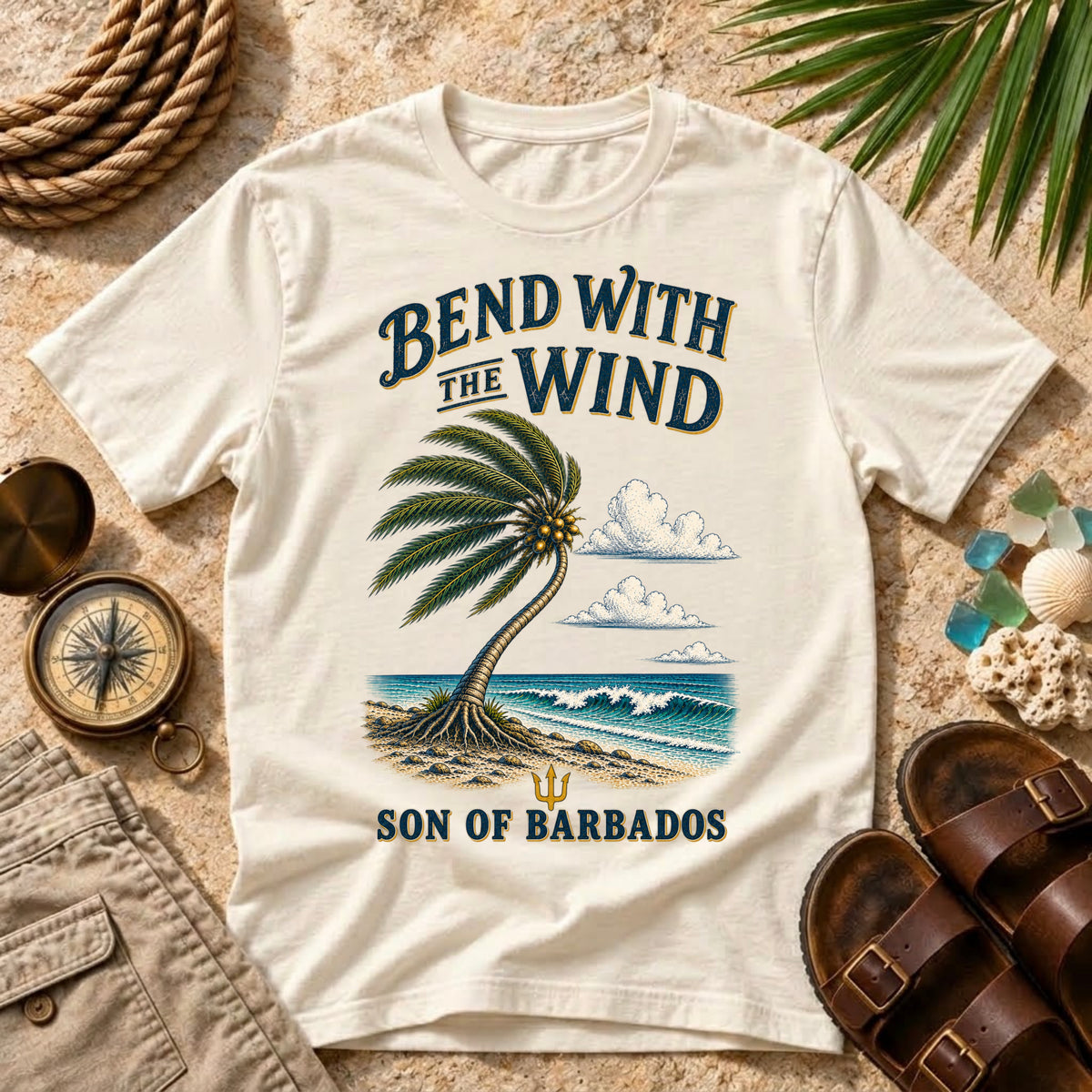 Bend With The Wind T-Shirt