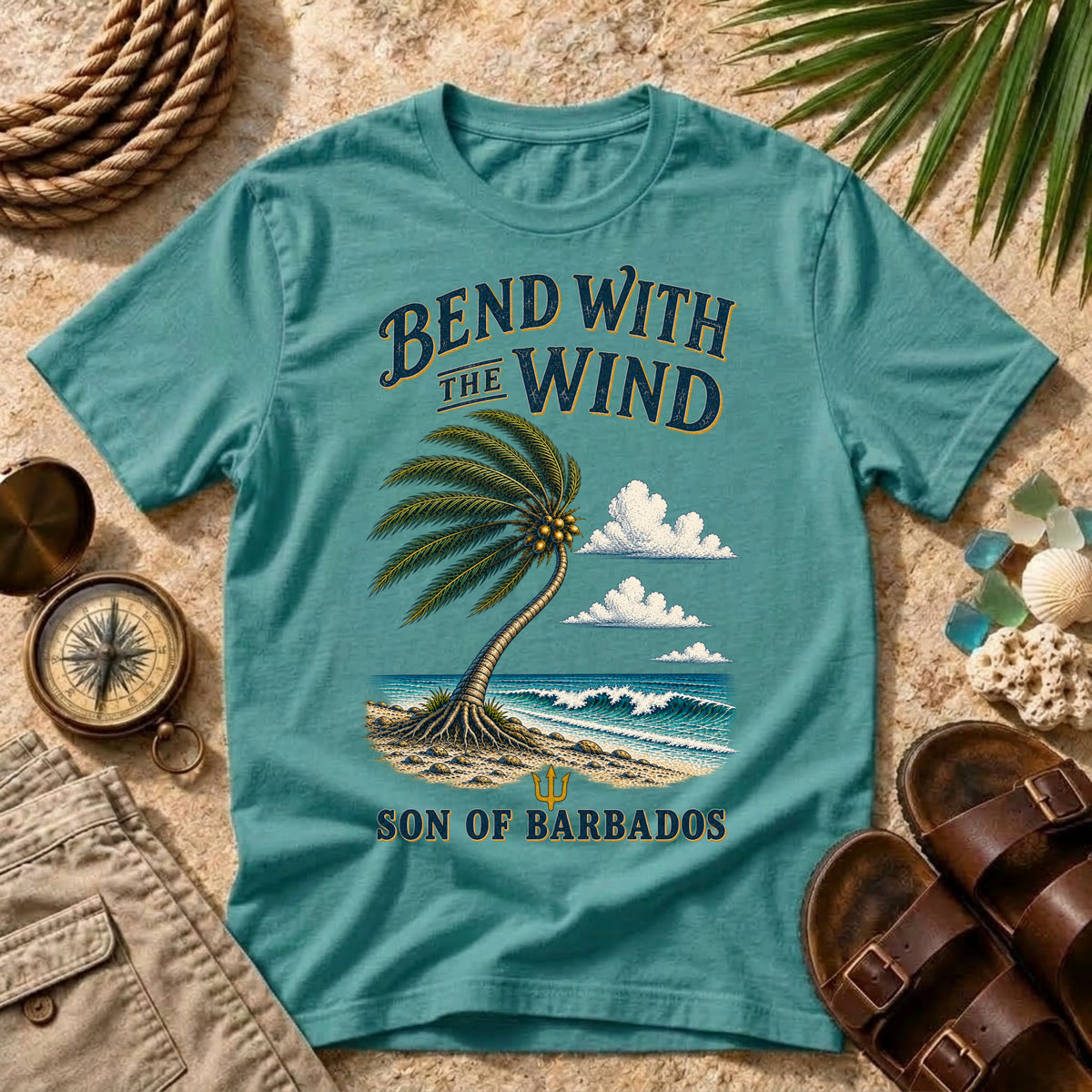 Bend With The Wind T-Shirt