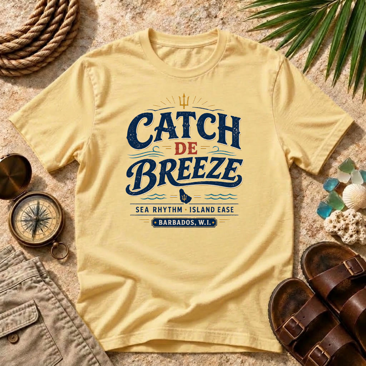 Catch De Breeze T-Shirt