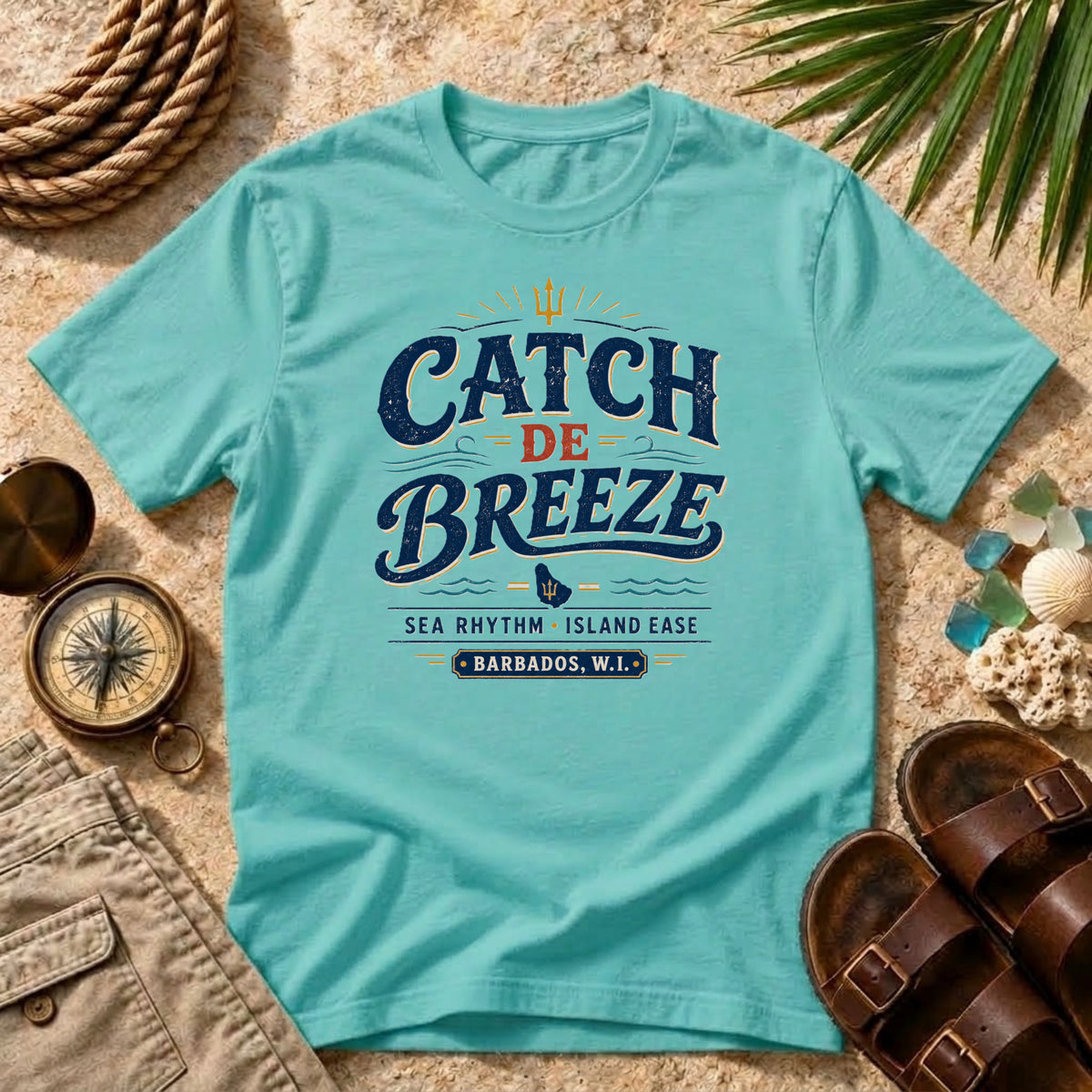 Catch De Breeze T-Shirt