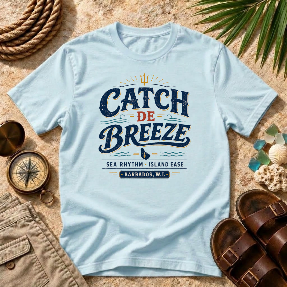 Catch De Breeze T-Shirt