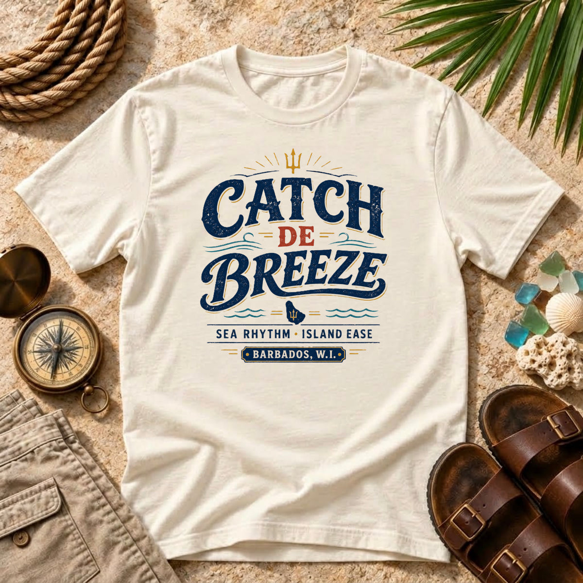 Catch De Breeze T-Shirt