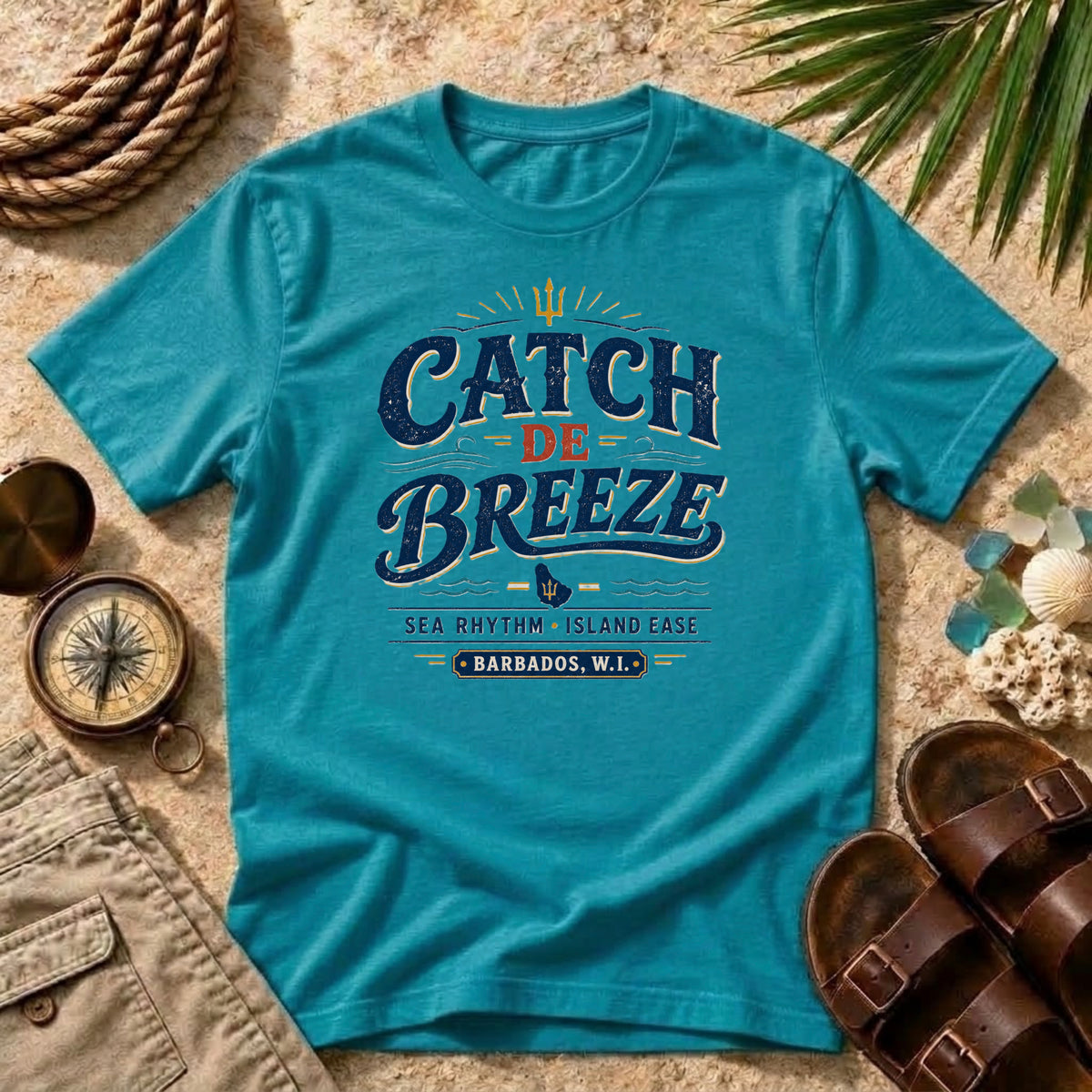 Catch De Breeze T-Shirt