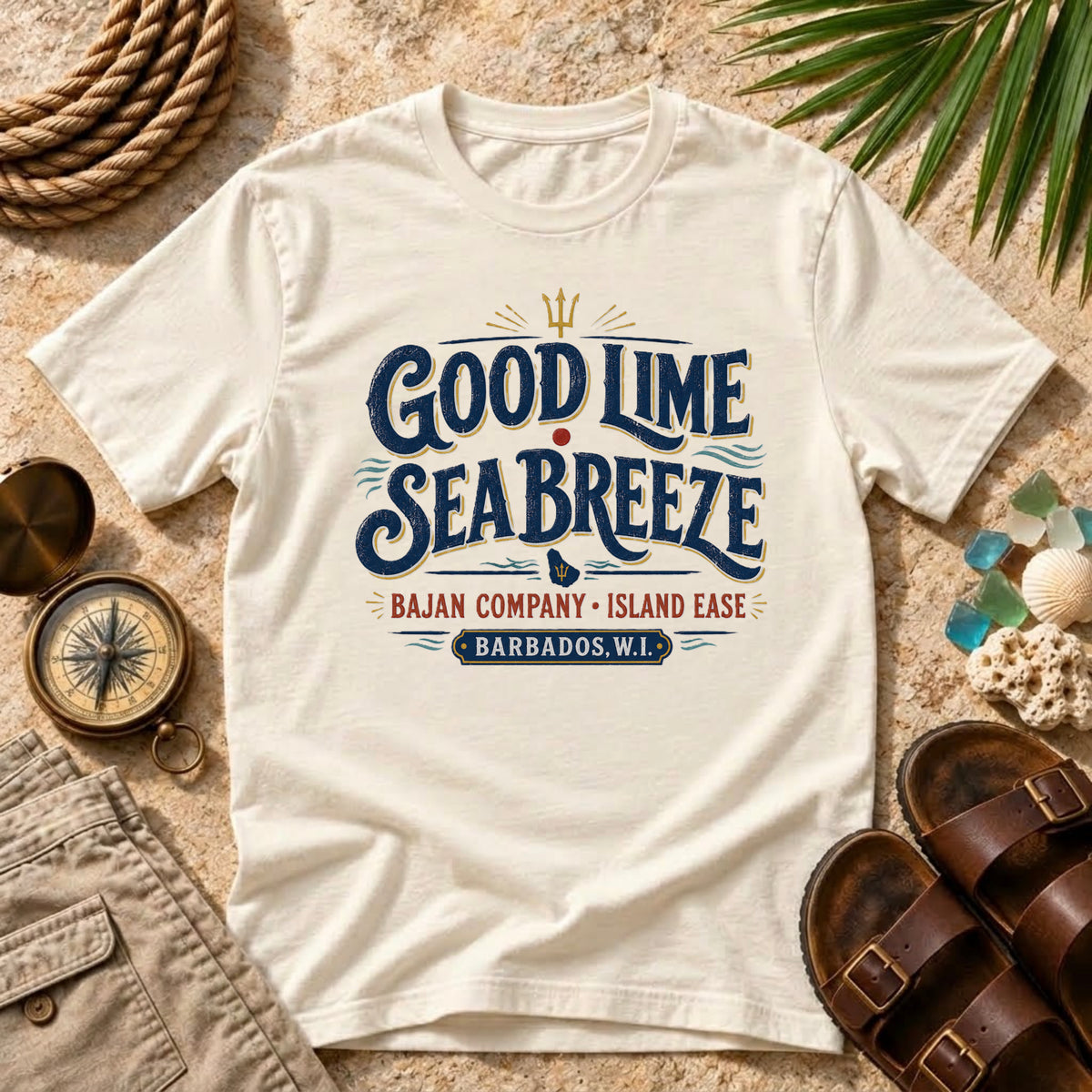 Good Lime Sea Breeze T-Shirt