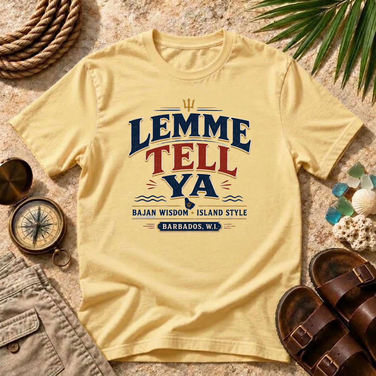 Lemme Tell Ya T-Shirt