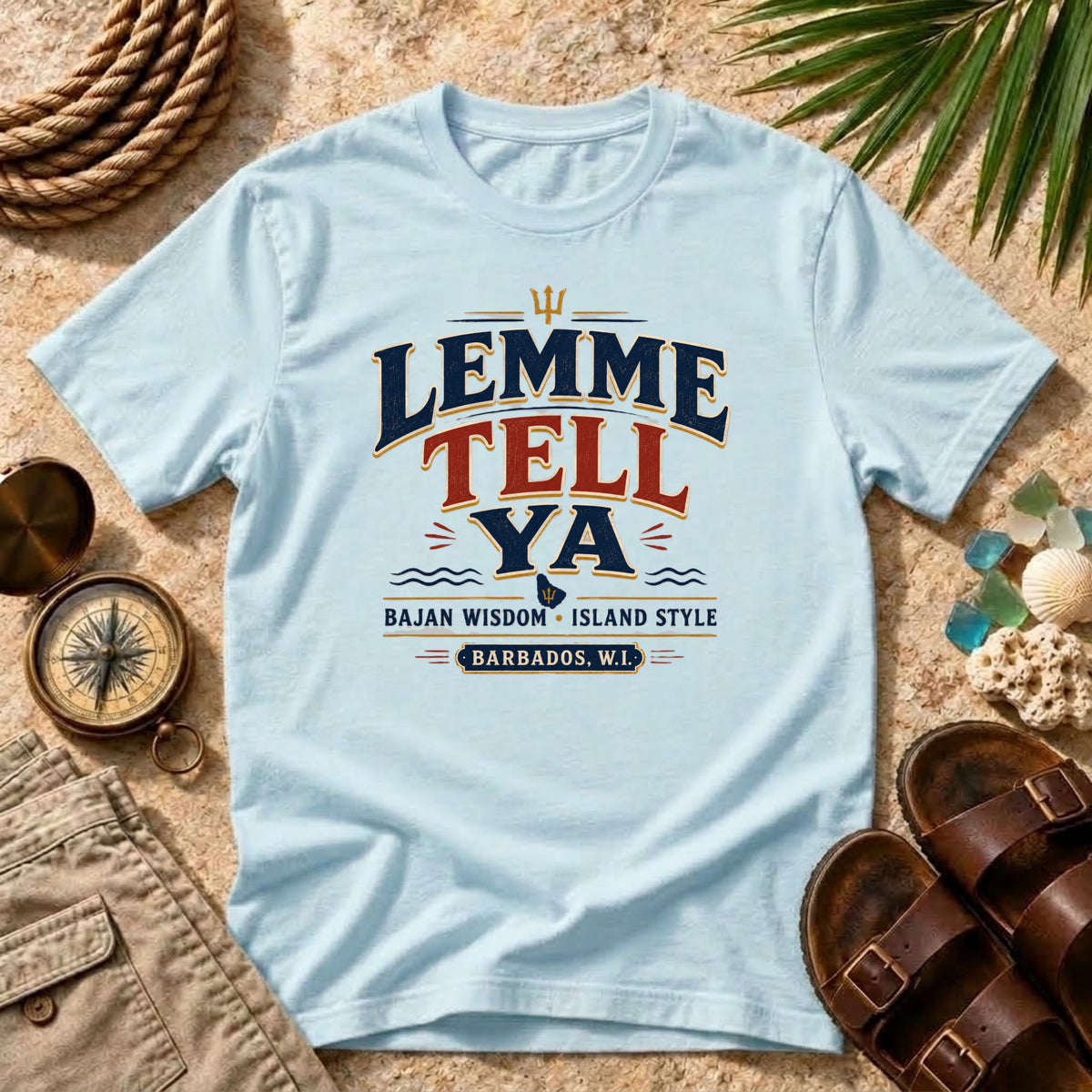 Lemme Tell Ya T-Shirt