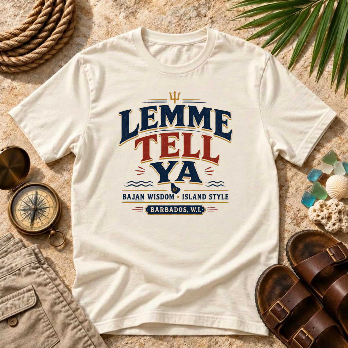 Lemme Tell Ya T-Shirt