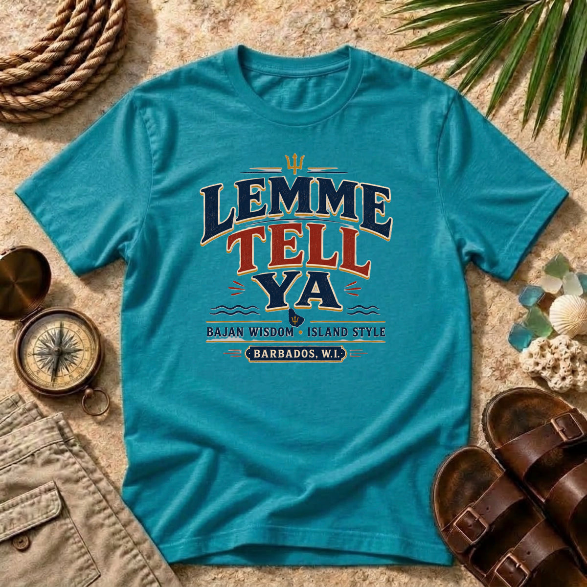 Lemme Tell Ya T-Shirt