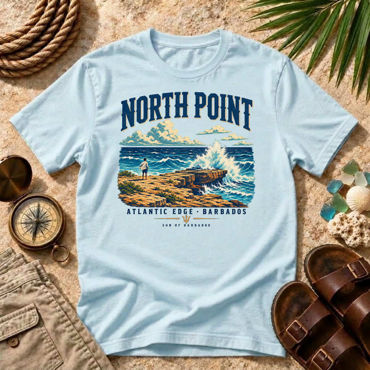 North Point Atlantic Edge T-Shirt