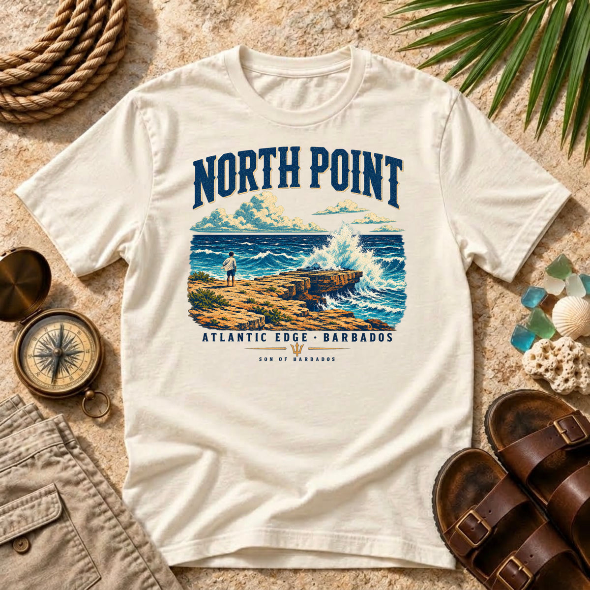 North Point Atlantic Edge T-Shirt