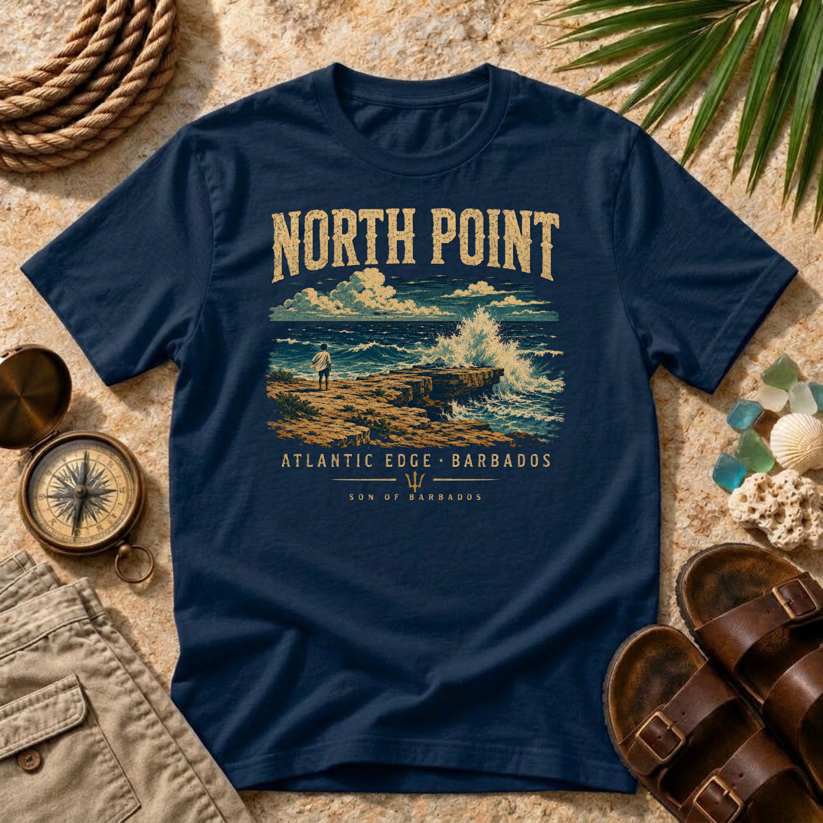 North Point Atlantic Edge T-Shirt
