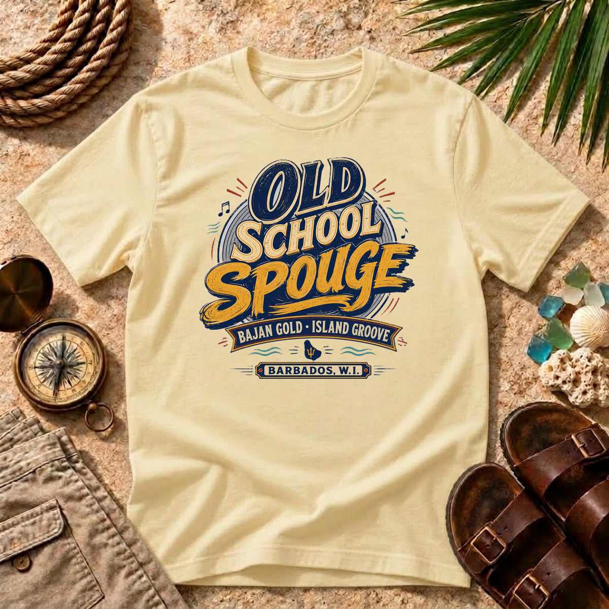 Old School Spouge T-Shirt
