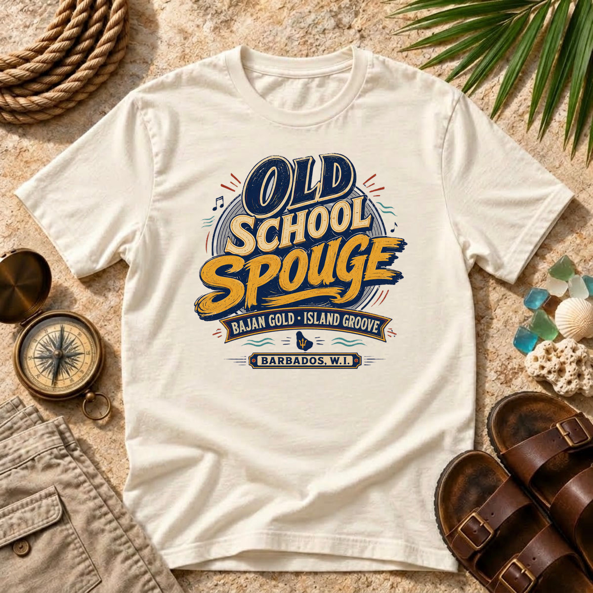 Old School Spouge T-Shirt