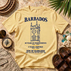 Anniversary Barbados Clock Tower  T-Shirt