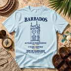 Anniversary Barbados Clock Tower  T-Shirt
