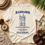 Anniversary Barbados Clock Tower  T-Shirt