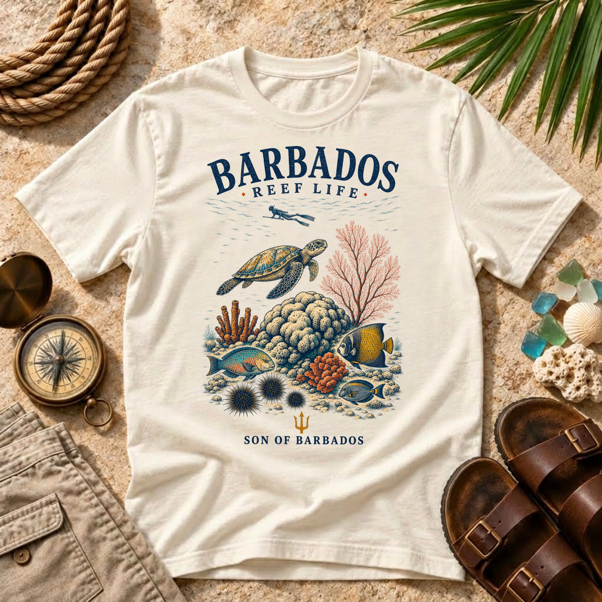 Reef Life T-Shirt