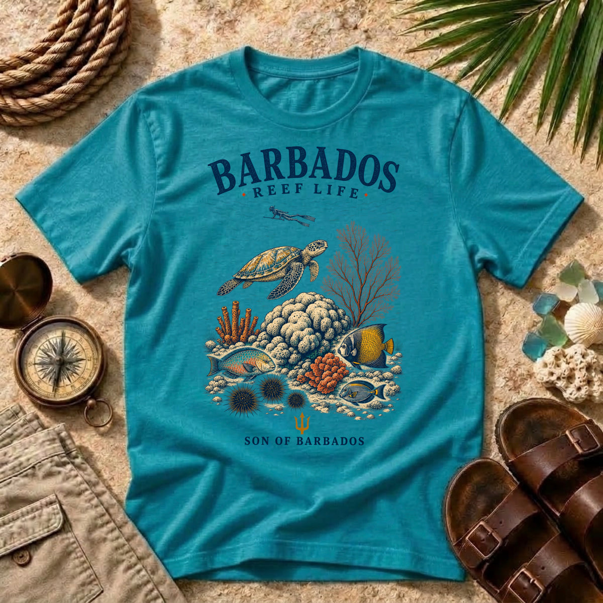 Reef Life T-Shirt
