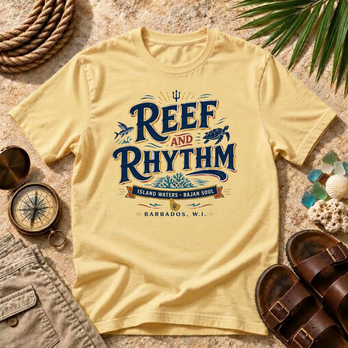 Reef & Rhythm T-Shirt