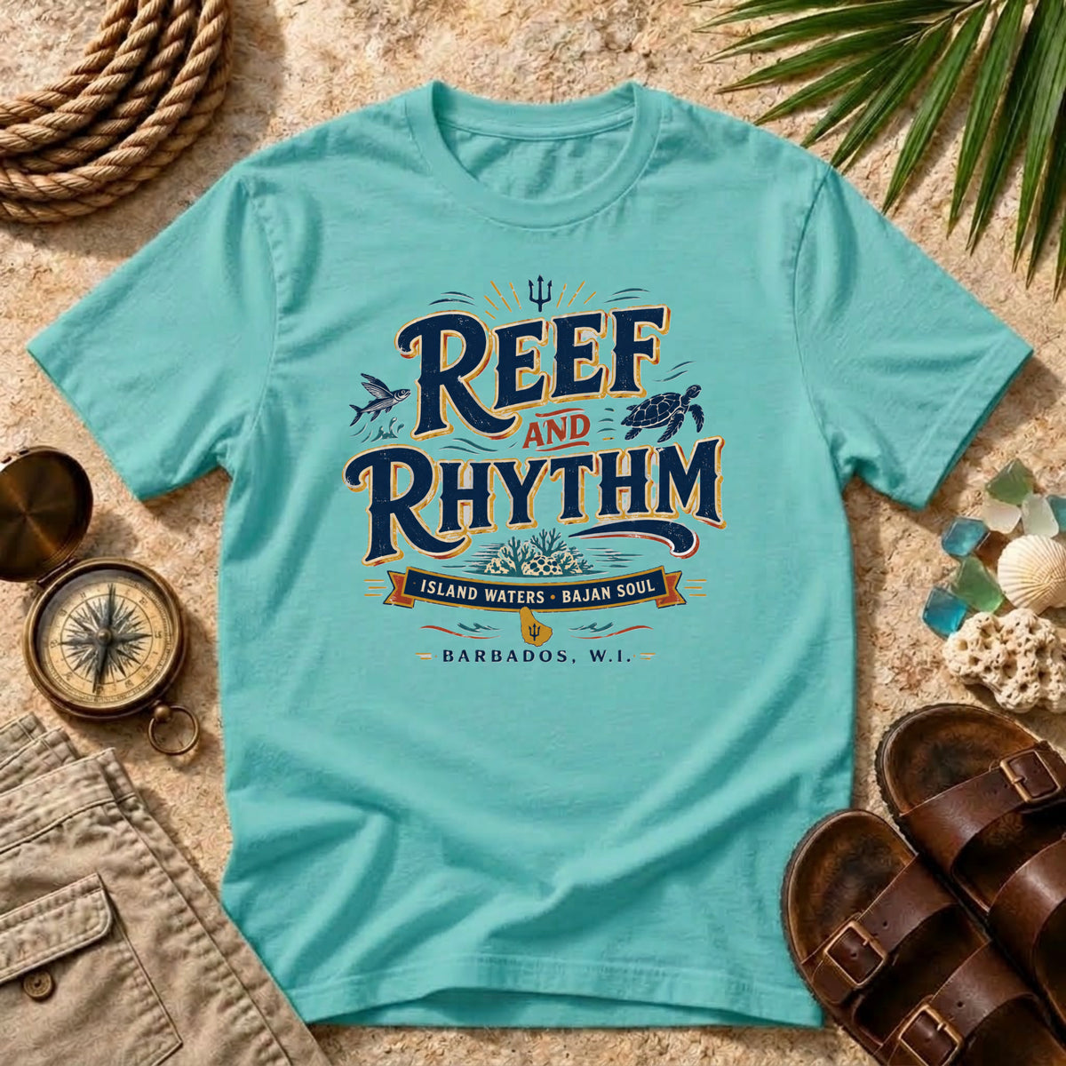 Reef & Rhythm T-Shirt
