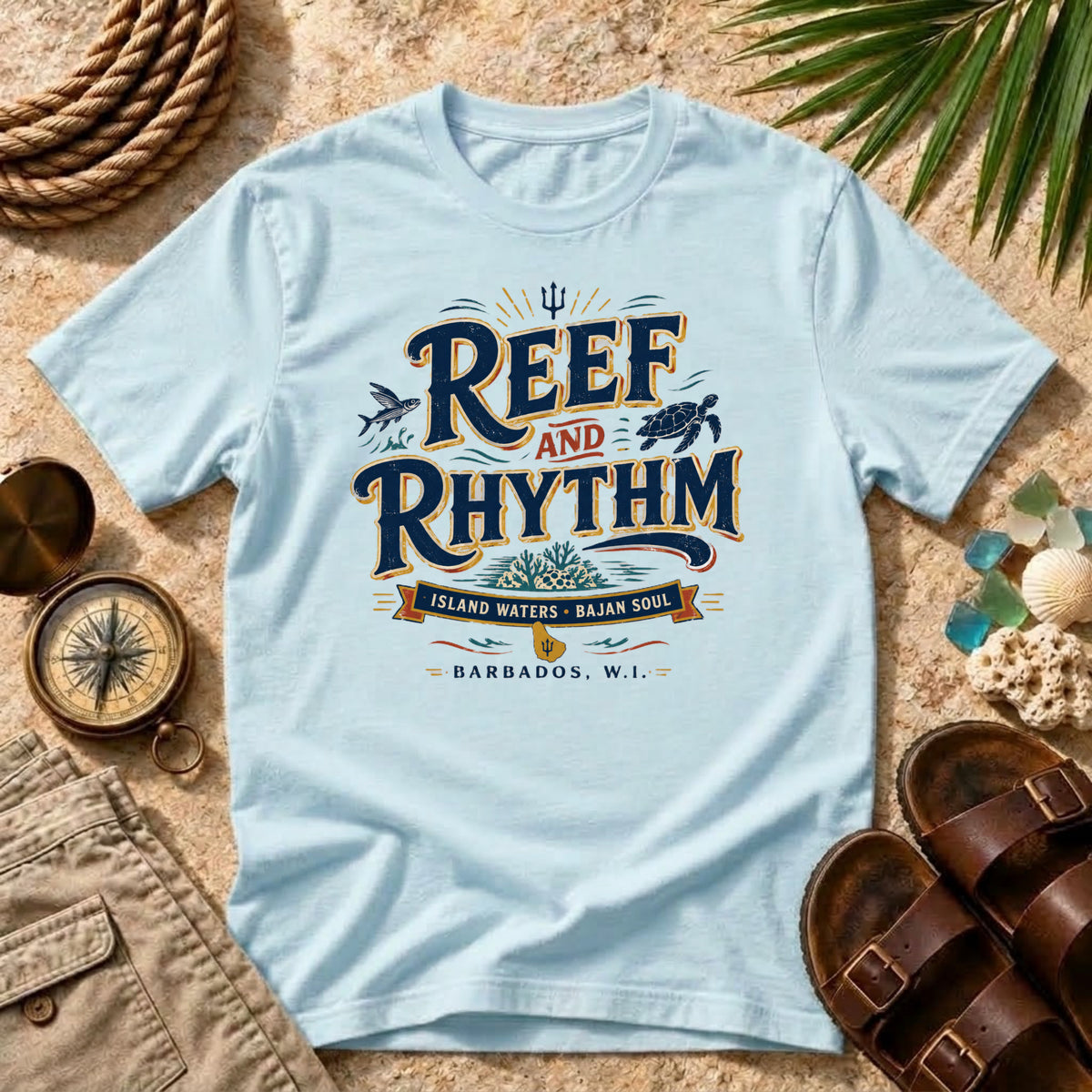 Reef & Rhythm T-Shirt