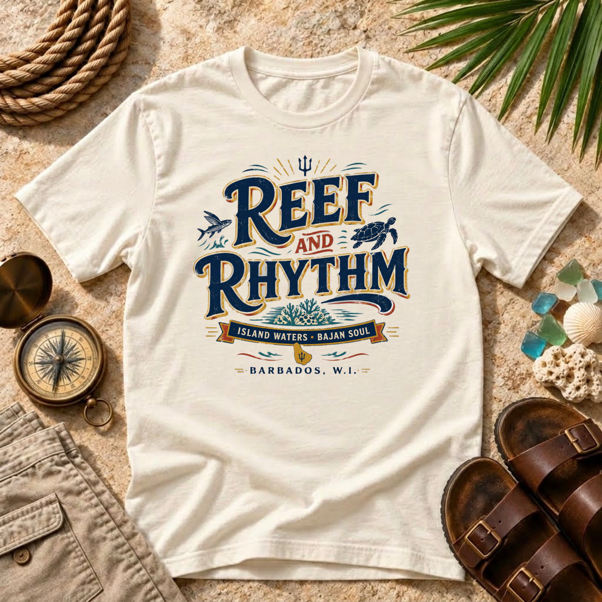 Reef & Rhythm T-Shirt