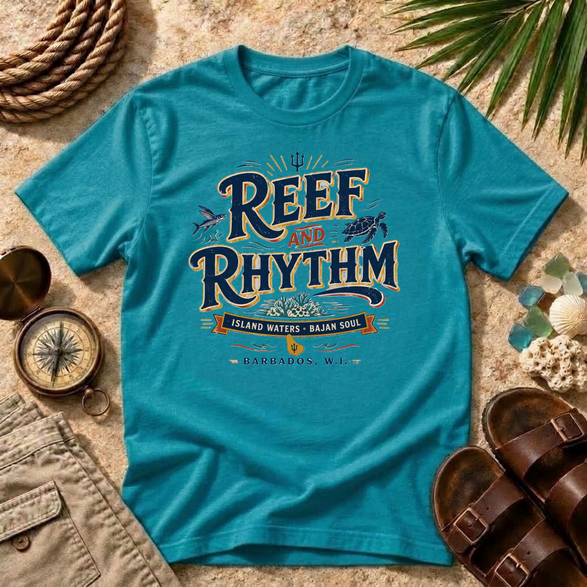 Reef & Rhythm T-Shirt