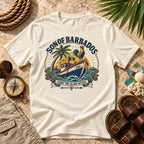 Son Of Barbados Heritage Crest T-Shirt