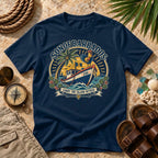 Son Of Barbados Heritage Crest T-Shirt