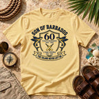 Anniversary Son Of Barbados Crest T-Shirt