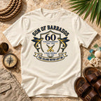 Anniversary Son Of Barbados Crest T-Shirt