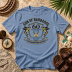 Anniversary Son Of Barbados Crest T-Shirt