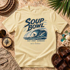 Soup Bowl Surf T-Shirt