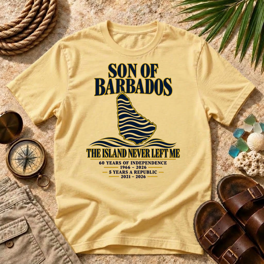 Anniversary The Island Never Left Me T-Shirt