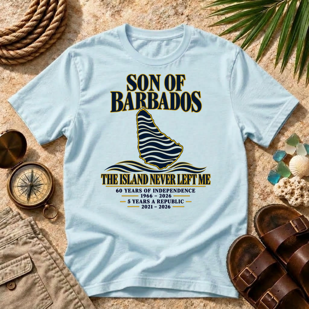 Anniversary The Island Never Left Me T-Shirt
