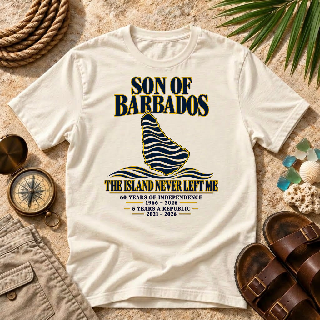 Anniversary The Island Never Left Me T-Shirt