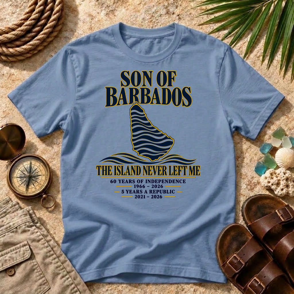 Anniversary The Island Never Left Me T-Shirt