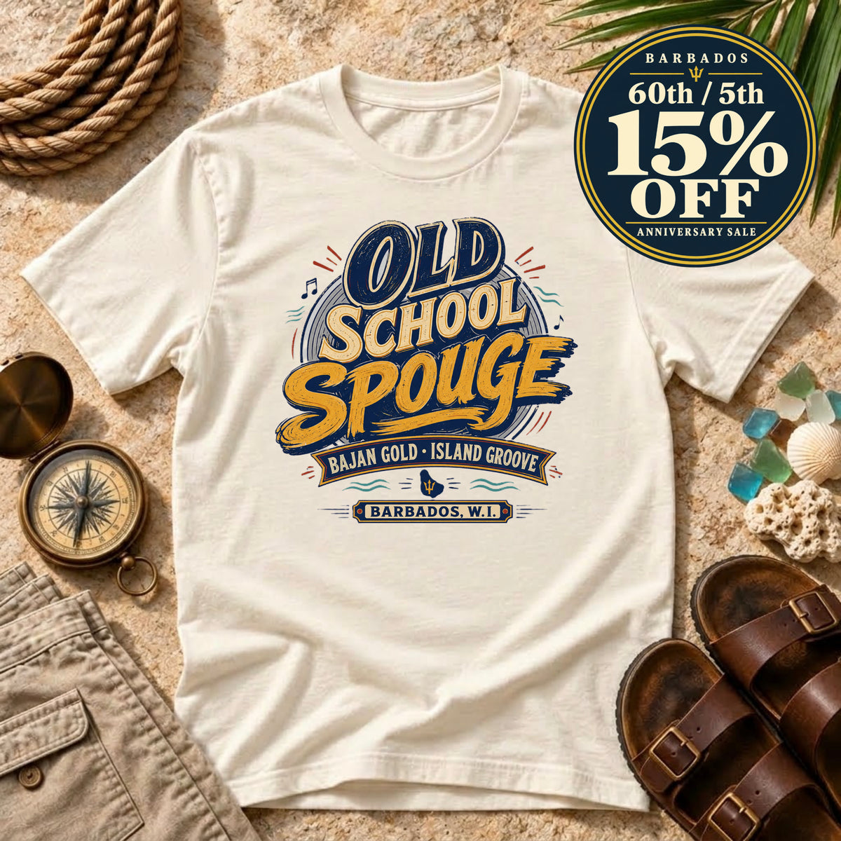 Old School Spouge T-Shirt