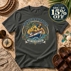 Son Of Barbados Heritage Crest T-Shirt