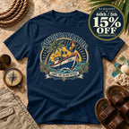 Son Of Barbados Heritage Crest T-Shirt