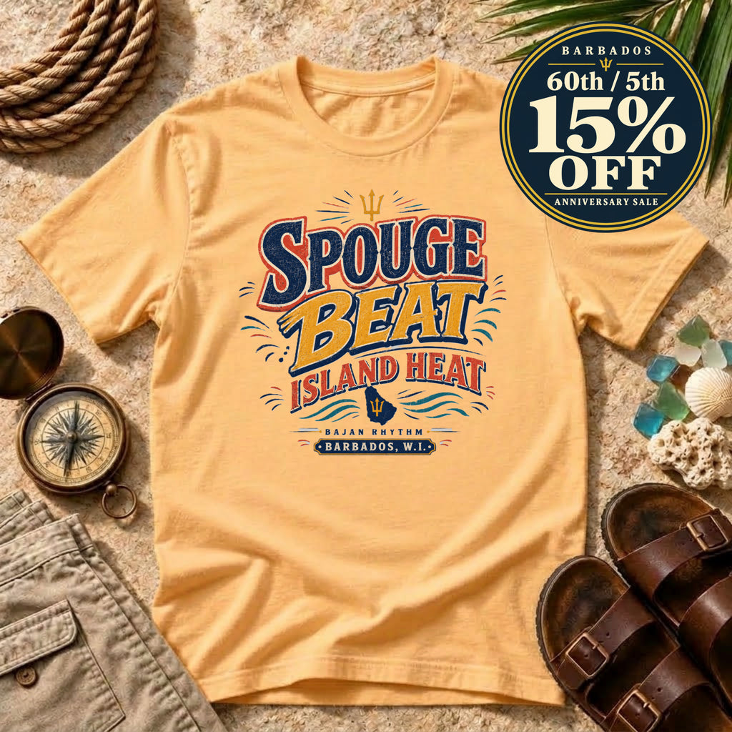 Spouge Beat Island Heat T-Shirt