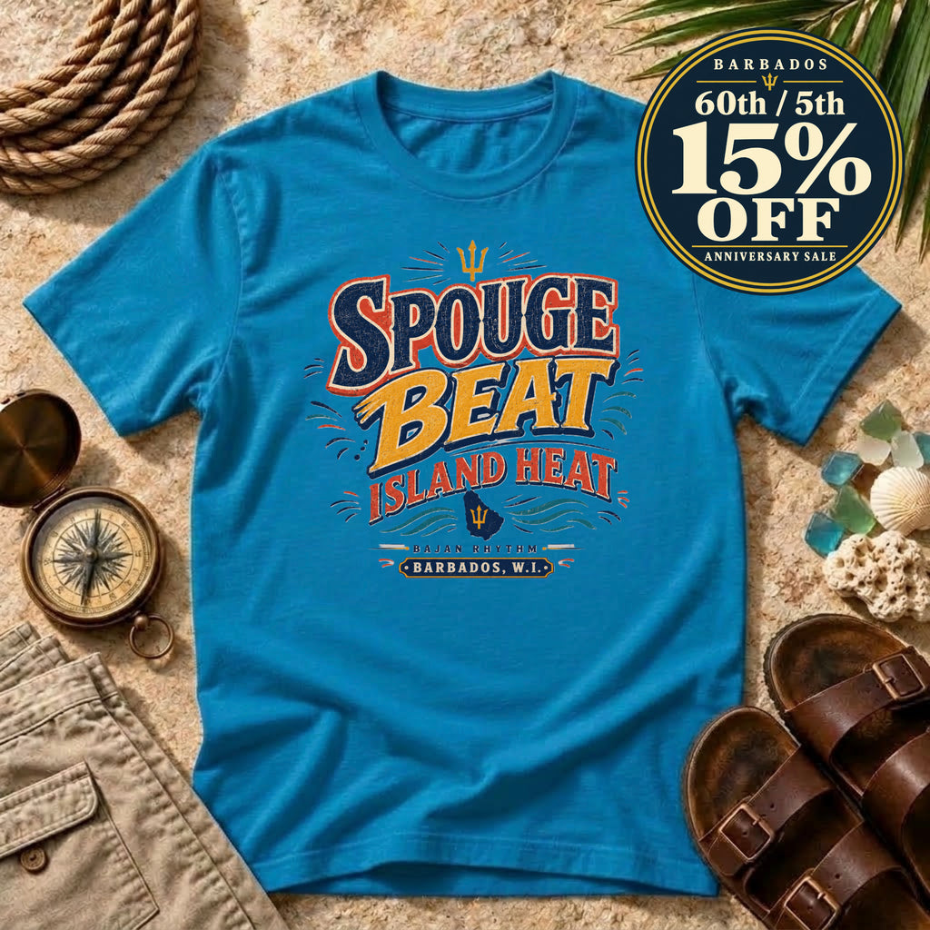 Spouge Beat Island Heat T-Shirt